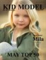 Kid Model Magazine Issue 7 Volume 9 2021 May Top 50