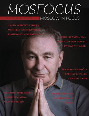MosFocus Magazine June