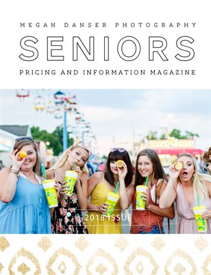 2018 Senior Welcome Magazine