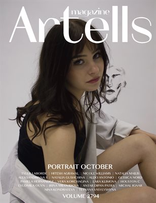 ARTELLS MAGAZINE - PORTRAIT OCTOBER (Vol 2794)