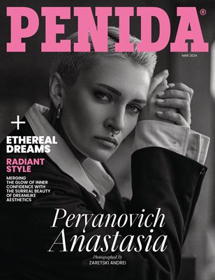 #09 PENIDA Magazine March 2024 Issue #09