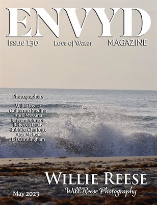ENVYD Magazine Issue 130 Love of Water