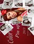 Color Me Up Pin up 2013