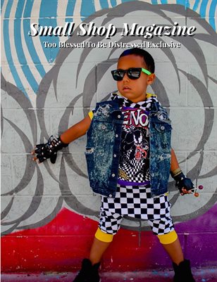 too blessed to be distressed