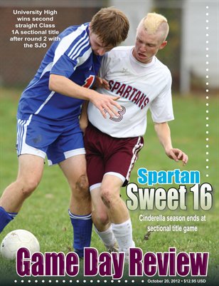 Game Day Review .::. SJO vs Uni-High Soccer Sectional