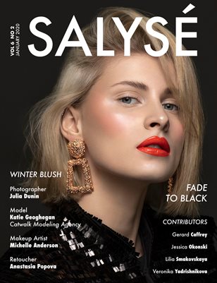 SALYSÉ Magazine | Vol 6 No 2 | JANUARY 2020 |