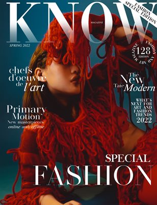 KNOW Magazine_Special Fashion.