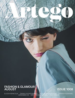 ARTEGO MAGAZINE - FASHION & GLAMOUR AUGUST ISSUE 1008