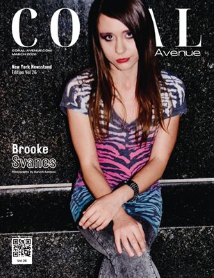 Coral Avenue New York Newsstand Edition Vol 26 