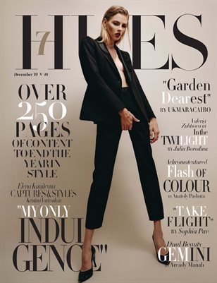 7Hues Mode N’48 – December 2019