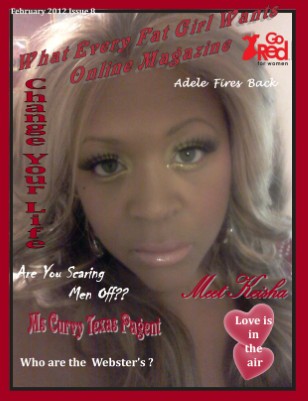 What Every Fat Girl Wants Feb Issue Vol 8 
