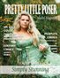 Pretty Little Poser Model Magazine - Issue 344 - Simply Stunning - January 2024