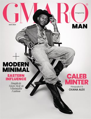 #36 GMARO Magazine August 2024 Issue #36