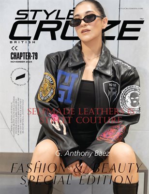 STYLECRUZE BRITISH CHAPTER 79