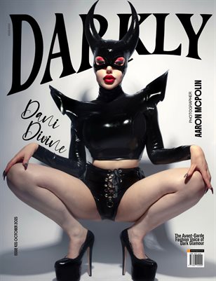 Darkly Issue 435 Halloween