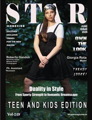TEEN AND KIDS' EDITION-249