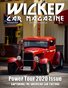 WICKED CAR MAGAZINE NOVEMBER ISSUE FORD MODEL A