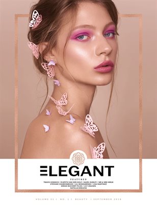 Beauty #1 (September 2018)