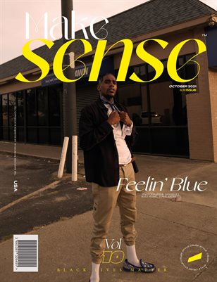 Makesense BLM volume 10