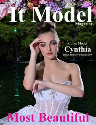 It Model Magazine Most Beautiful Issue 5 Volume 10 2022