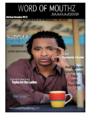 Word of Mouthz Issue#2