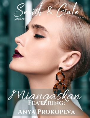 Smith & Gale Magazine Vol. 20 ft. Anya Prokopeva 