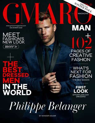 GMARO Magazine December 2020 Issue #31