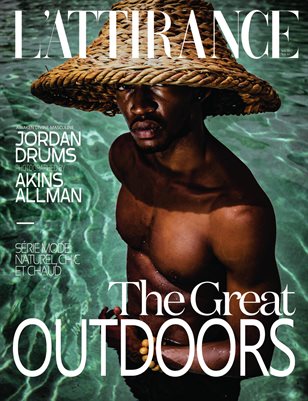 L'ATTIRANCE French Mag Summer Edition Vol 01 July 2022