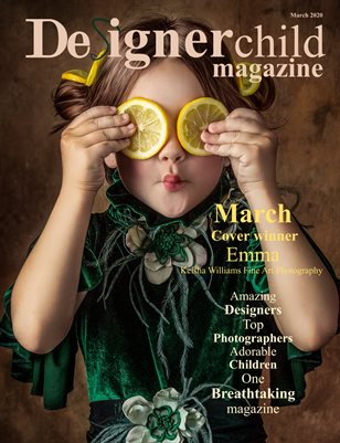 Designer Child Magazine March 2020