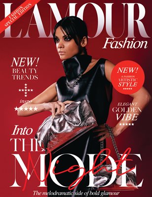 L´Amour Magazine_MODE and Fashion.