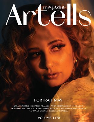 ARTELLS MAGAZINE - PORTRAIT MAY (Vol 1370)