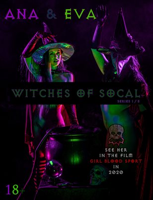 Witches of SoCal #1/3 - Eva Lynn & Ana-Eve | Bad Girls Club