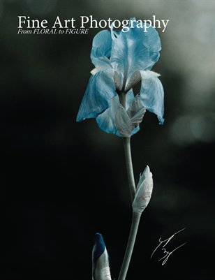 Fine Art Photography by Jeremy Byers-Floral to Figure 