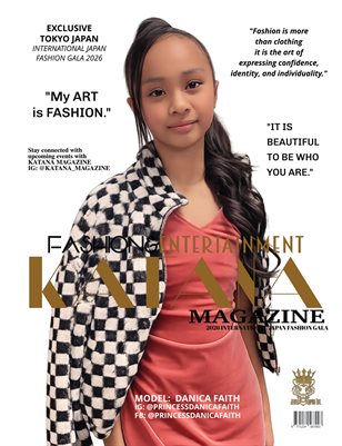 2026 JAPAN - DANICA FAITH