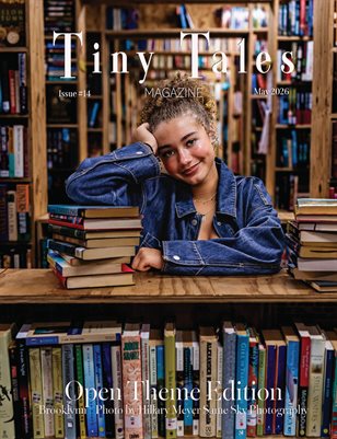 Tiny Tales Magazine Issue #14