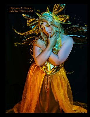 Nightmares & Dreamz November 2021 Issue #28