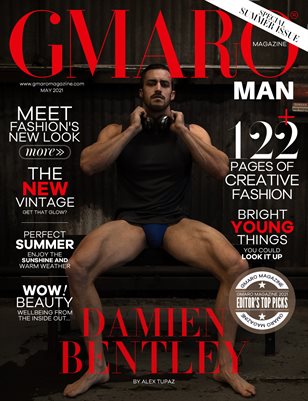 GMARO Magazine May 2021 Issue #07