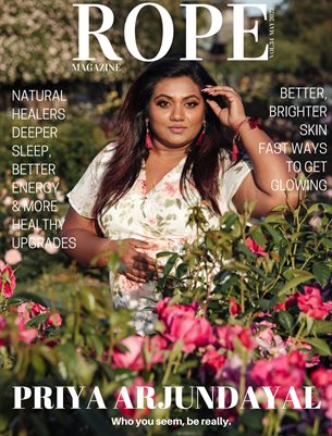 ROPE MAGAZINE | VOL.34 | MAY 2022