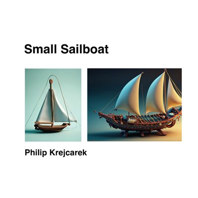 Small Sailboat