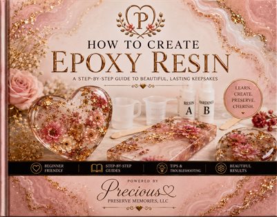 How to Create Epoxy Resin (Long Version)