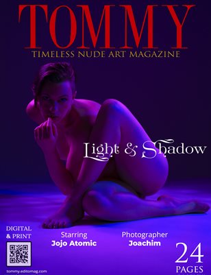 Jojo Atomic - Light and Shadow - Joachim