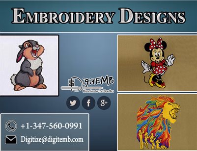 Embroidery Designs