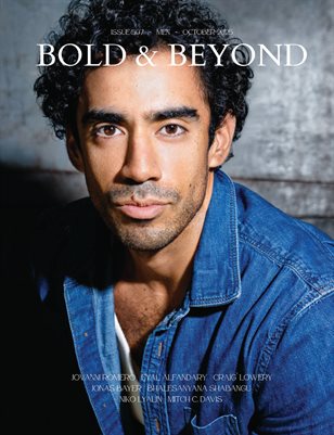 Bold & Beyond Men (Issue 597 October 2025)