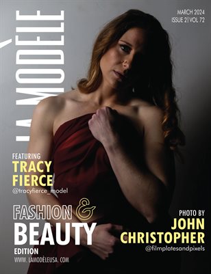 LA MODÈLE USA F&B Vol 72 March 2