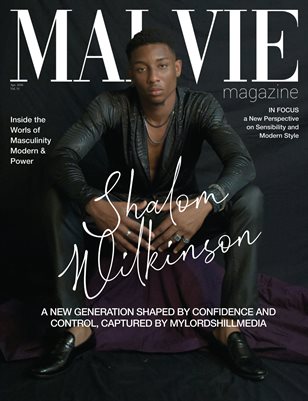 MALVIE MEN Edition 51 April 2026