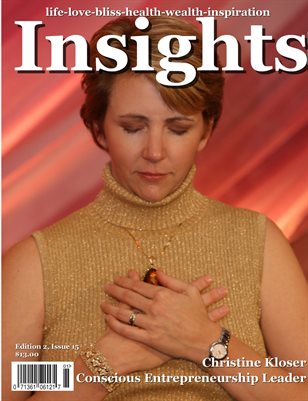 Insights featuring Christine Kloser