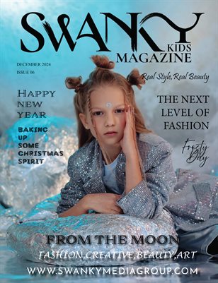 Swanky Kids Mag Christmas Special December 2024 Issue 06