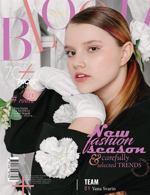 BLOOM Magazine | The May Teen Edition | Vol.2 | 2025