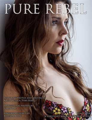 Pure Rebel's Too "Beautiful" - Sexy Busty Babe Challenges the Industry's Views on Body Positivity and Shaming