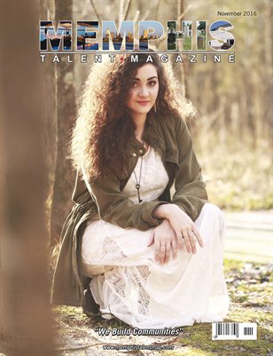 Memphis Talent Magazine November 2016 Edition 
